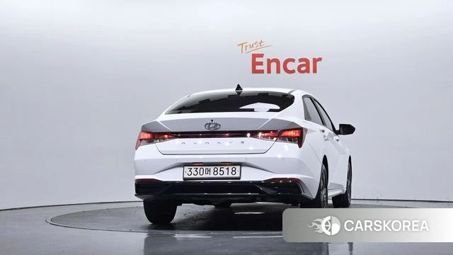 Hyundai Avante (CN7) id 4281410 из Кореи 29
