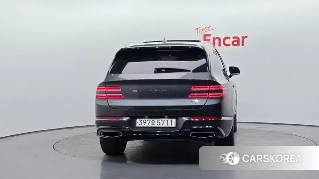 Genesis GV80 id 3463340 из Кореи 14