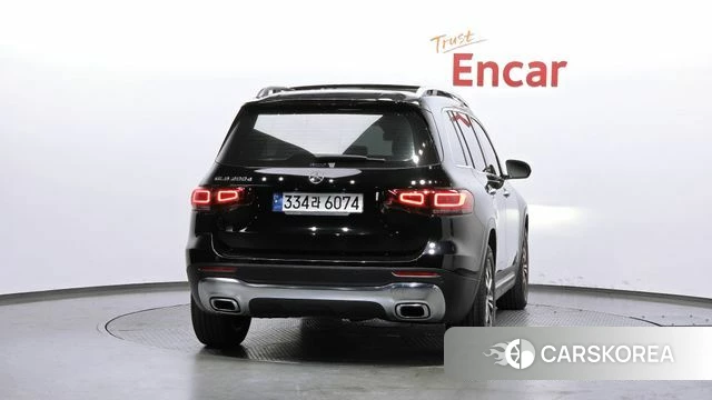 Mercedes-Benz GLB-Class X247 id 4457219 из Кореи 14
