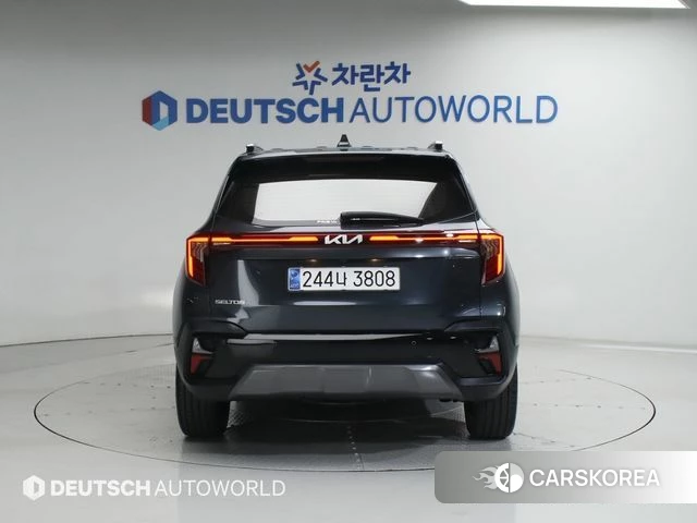 Kia The New Seltos id 4185966 из Кореи 14