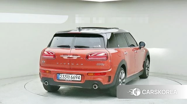Mini Cooper S Clubman id 4579559 из Кореи 14