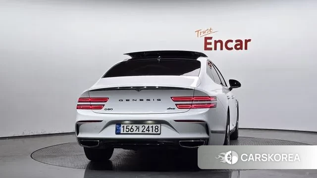 Genesis G80 (RG3) id 3452869 из Кореи 14