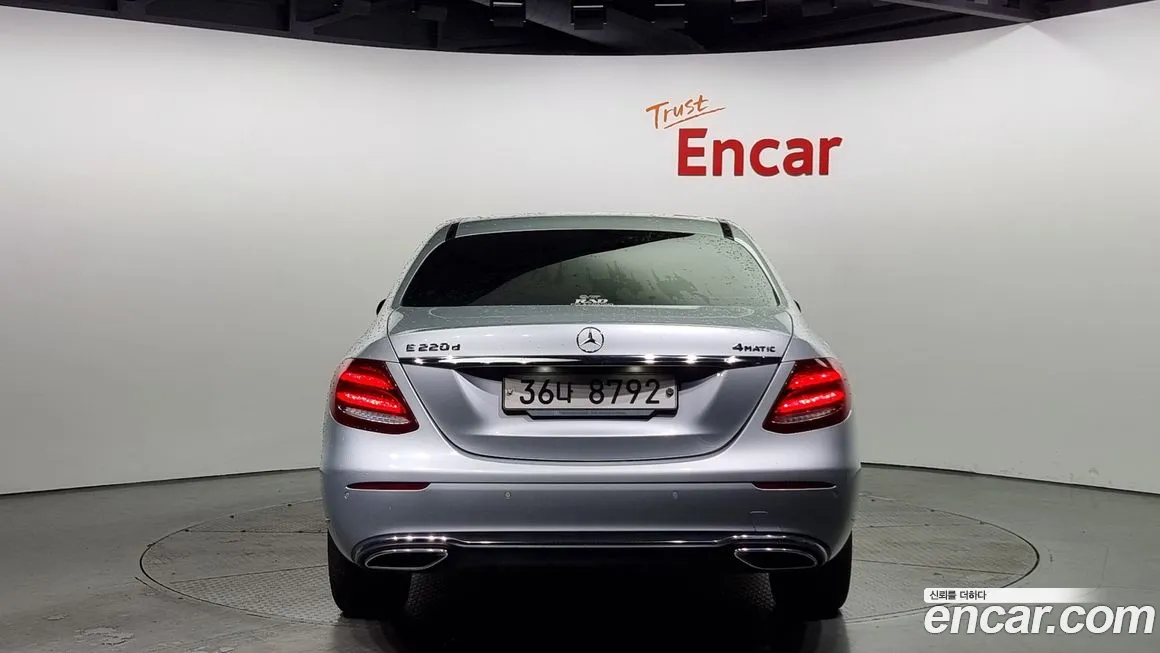 Mercedes-Benz E-Class W213 id 1900625 из Кореи 14