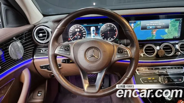 Mercedes-Benz E-Class W213 id 2577100 из Кореи 14