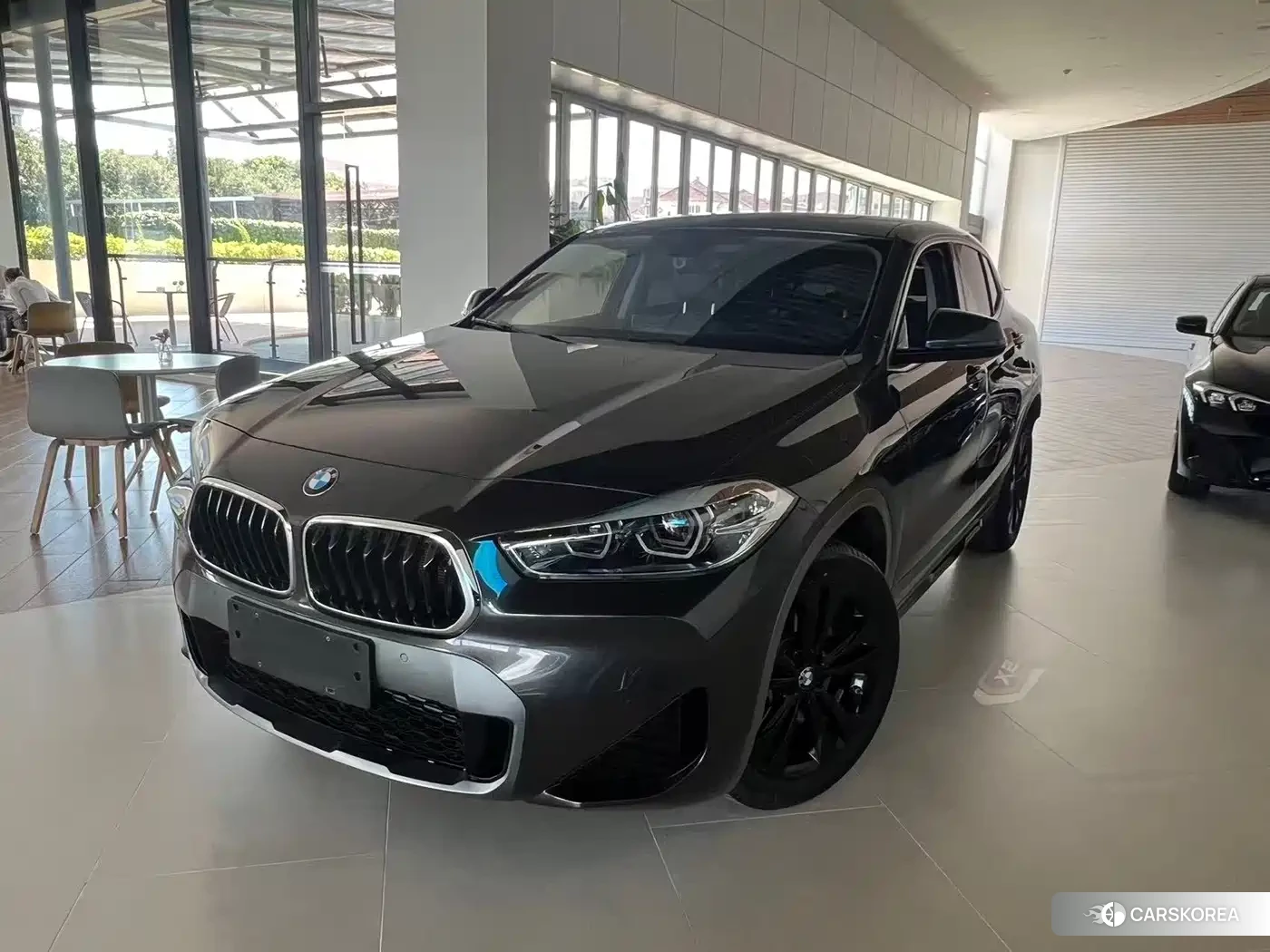 BMW X2 2022 Silver/gray из Китая, фото 4