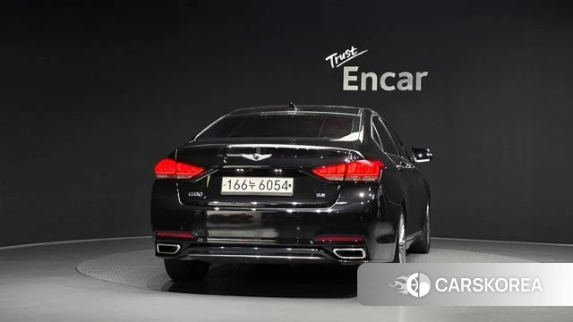 Genesis G80 id 4751362 из Кореи 14