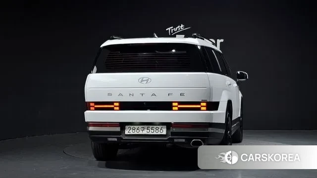 Hyundai Santa Fe (MX5) id 3497153 из Кореи 14