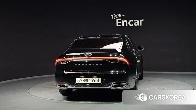 Hyundai The New Grandeur IG id 3454159 из Кореи 14
