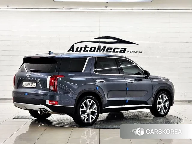 Hyundai Palisade id 3402082 из Кореи 14