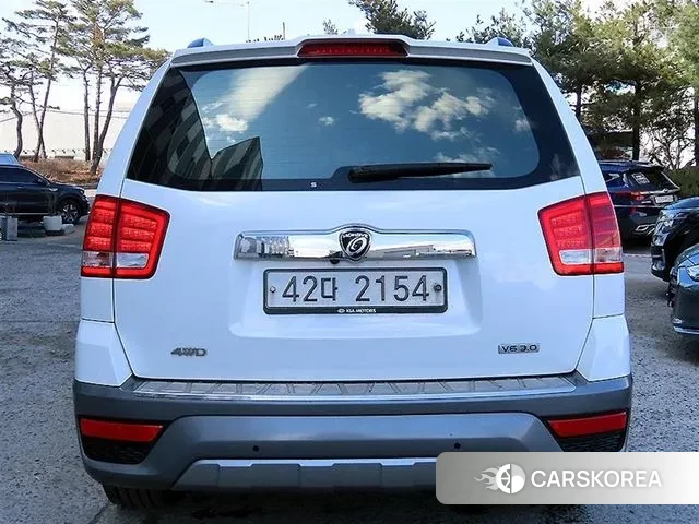 Kia The New Mohave id 3736864 из Кореи 14