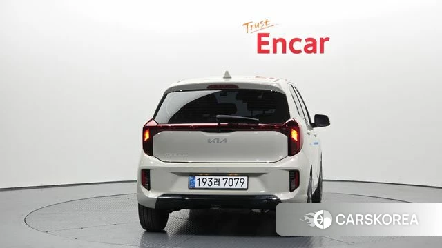 Kia The New Morning (JA) id 4222664 из Кореи 25