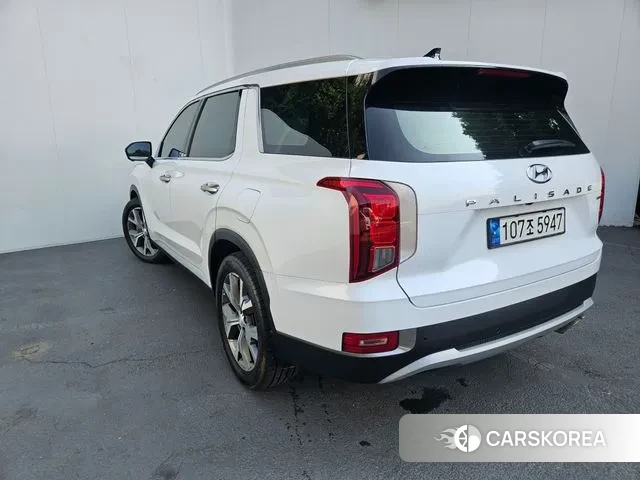 Hyundai Palisade id 2975197 из Кореи 14