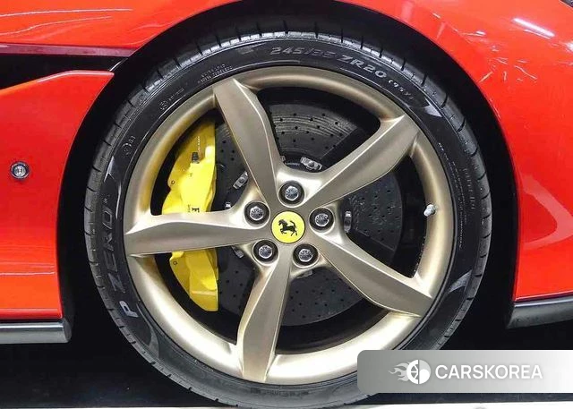 Ferrari Portofino id 4232486 из Кореи 12