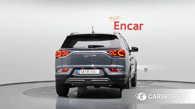 Ssangyong Beautiful Korando id 3003579 из Кореи 14