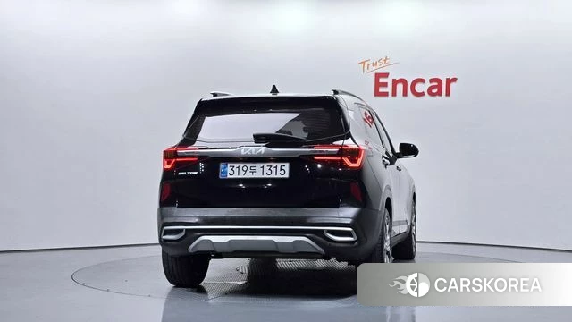 Kia Seltos id 4415469 из Кореи 24