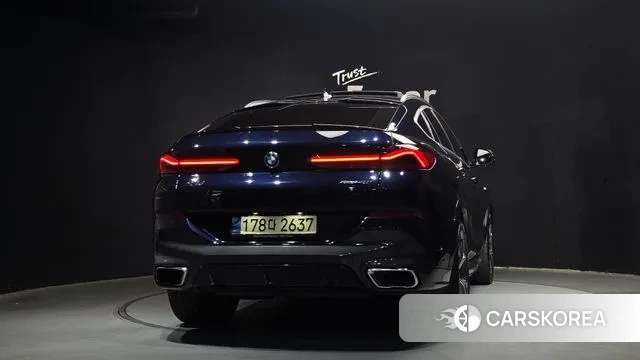 BMW X6 (G06) id 3395351 из Кореи 14