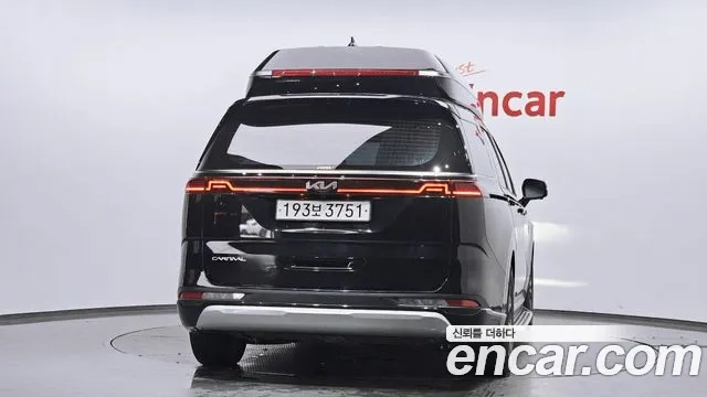 Kia Carnival 4th generation id 2943632 из Кореи 14