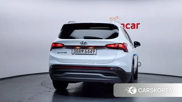 Hyundai The New Santa Fe id 3551320 из Кореи 14