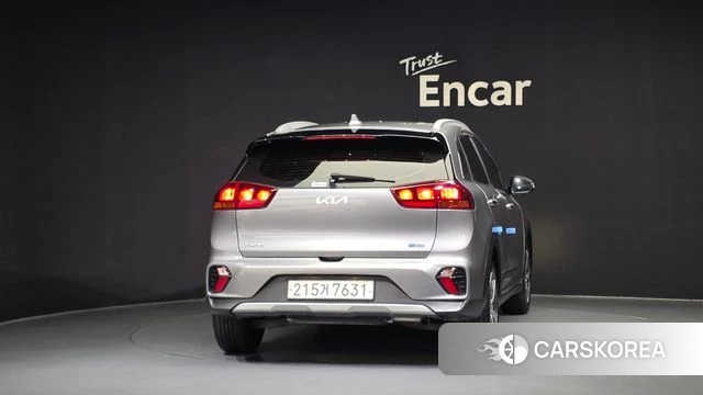 Kia The New Niro id 4355605 из Кореи 20