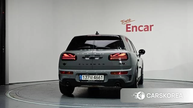 Mini Cooper S Clubman id 4636513 из Кореи 29