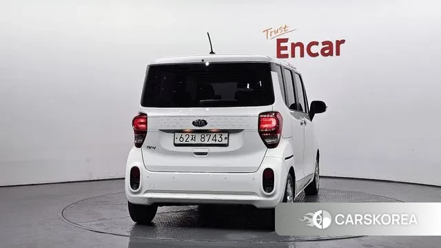 Kia The New Ray id 3484698 из Кореи 14