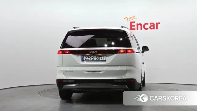 Kia Carnival 4th generation id 3685122 из Кореи 14