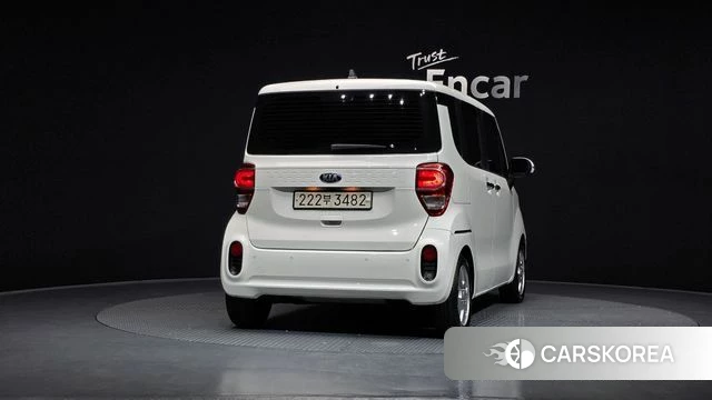 Kia The New Ray id 3924359 из Кореи 14