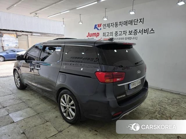 Kia The New Carnival id 4732823 из Кореи 14