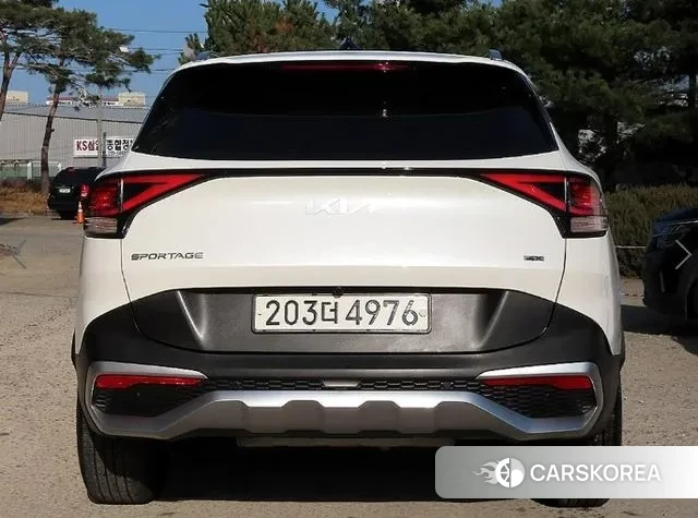 Kia Sportage 5th Generation id 3478750 из Кореи 14