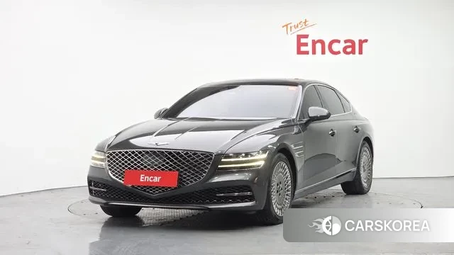 Genesis G80 (RG3) id 3478634 из Кореи 14