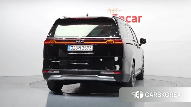 Kia Carnival 4th generation id 3571795 из Кореи 14