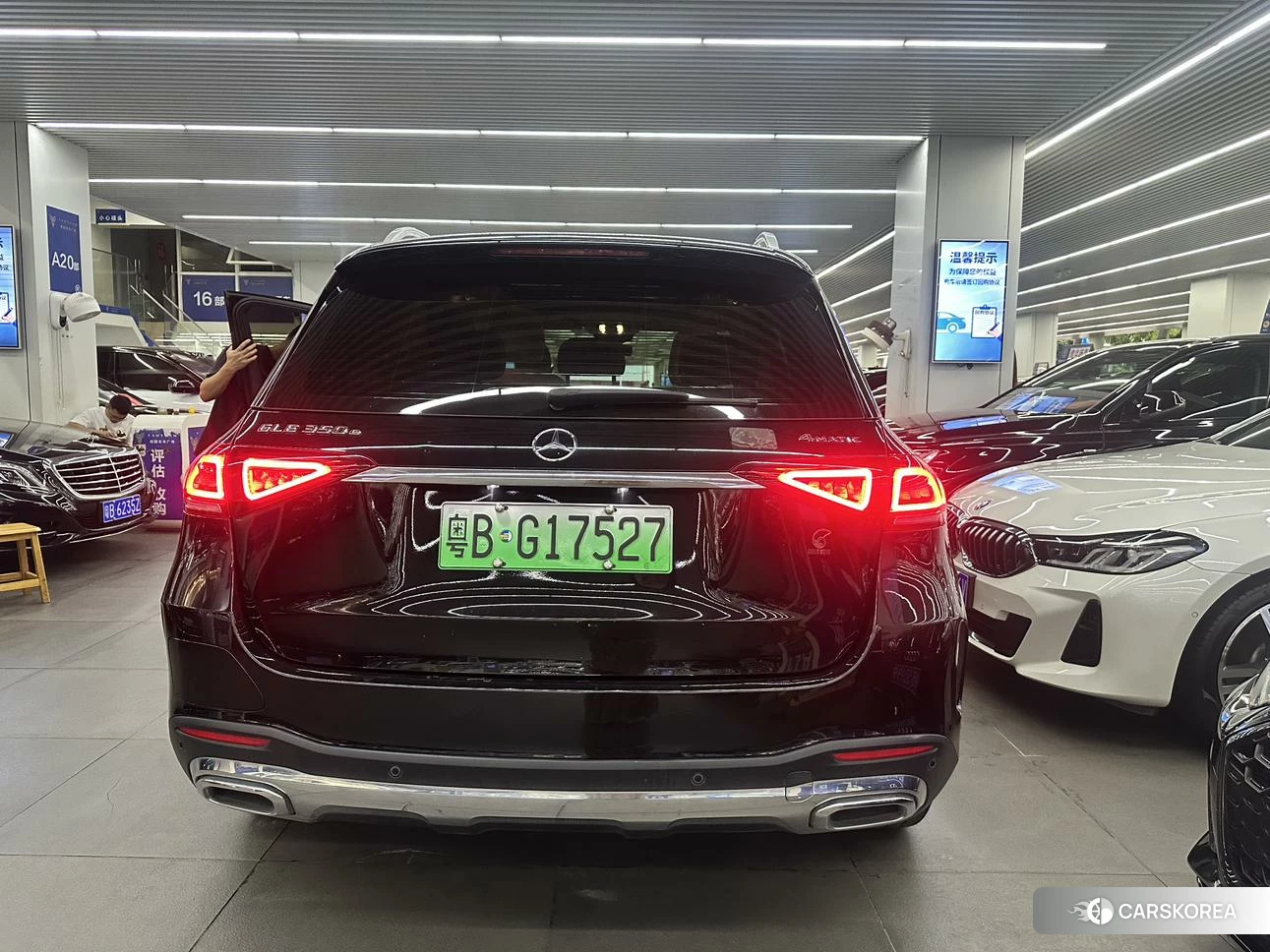 Mercedes-Benz GLE PHEV id 4454610 из Китая 7