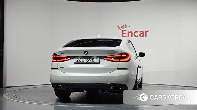 BMW 6 Series GT (G32) id 4557533 из Кореи 26