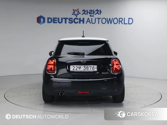 Mini Cooper id 4637984 из Кореи 14