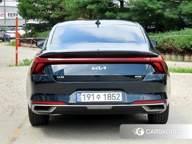 Kia K8 Hybrid id 4635660 из Кореи 13