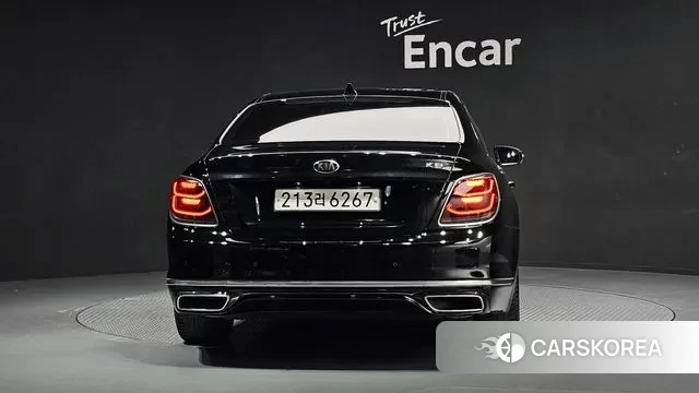 Kia More K9 id 3356968 из Кореи 14