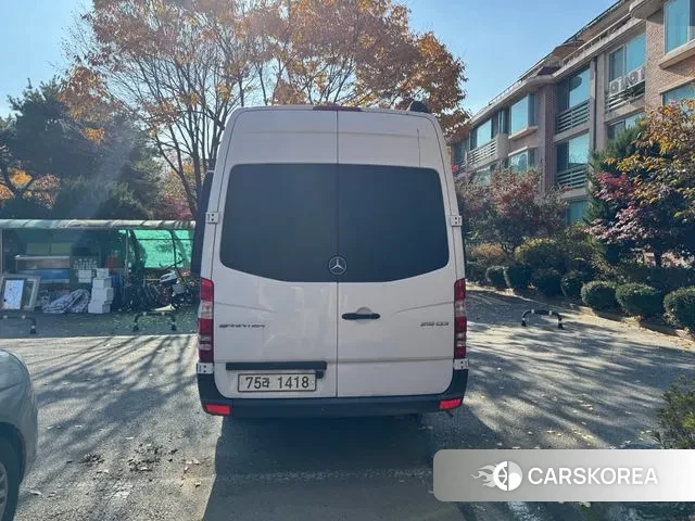 Mercedes-Benz Sprinter id 3374996 из Кореи 14