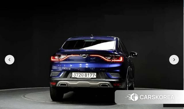 Renault Korea (Samsung) XM3 id 4284827 из Кореи 14