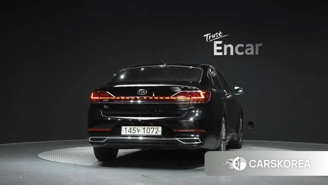 Kia K7 Premier id 4614986 из Кореи 28