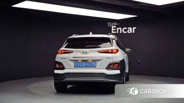Hyundai Kona Electric id 3197474 из Кореи 14