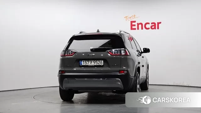 Jeep Cherokee (KL) id 3197332 из Кореи 14