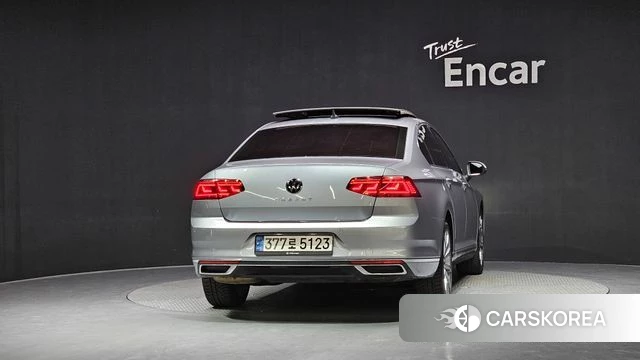 Volkswagen Passat GT (B8) id 4524909 из Кореи 14