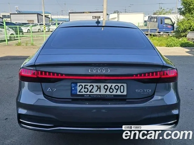 Audi A7 (4K) id 2950943 из Кореи 14
