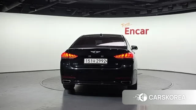 Genesis G80 id 3530809 из Кореи 14