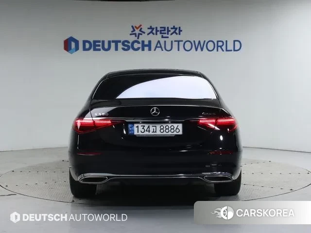 Mercedes-Benz S-Class W223 id 3539849 из Кореи 14