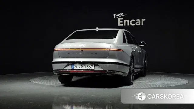 Hyundai Grandeur Hybrid (GN7) id 3745448 из Кореи 14