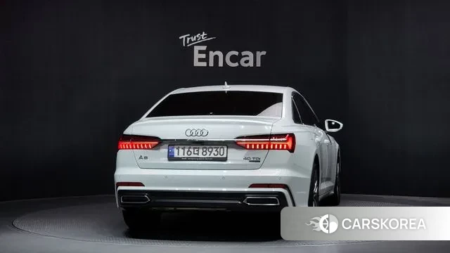 Audi A6 (C8) id 3478125 из Кореи 14