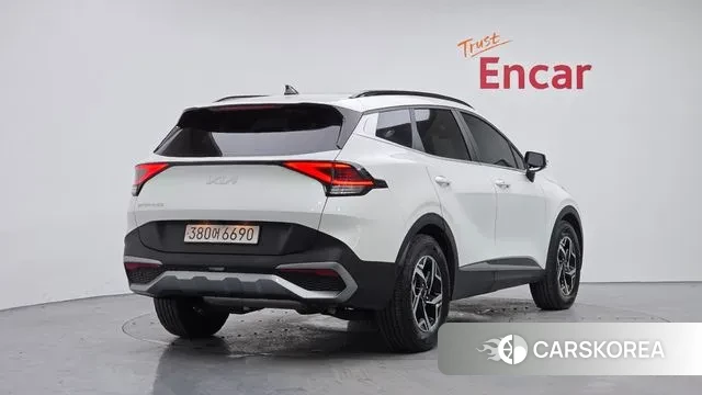 Kia Sportage 5th Generation id 3545531 из Кореи 14