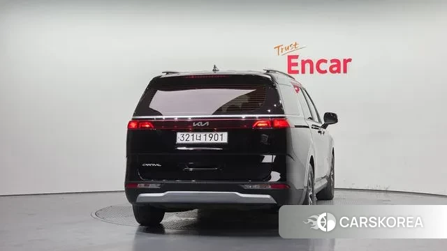 Kia Carnival 4th generation id 3027328 из Кореи 14