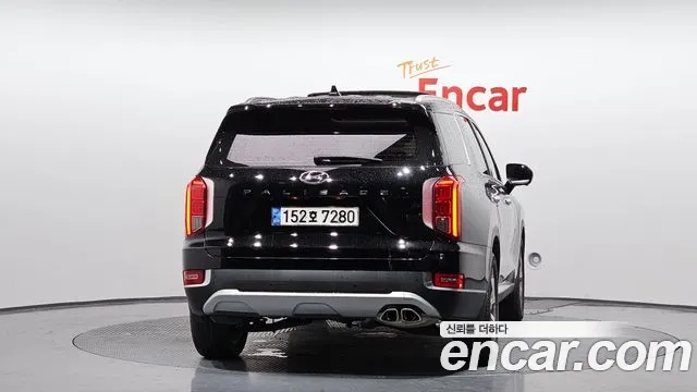 Hyundai Palisade id 2936521 из Кореи 14